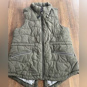 Spiewak Olive Vest - Size M